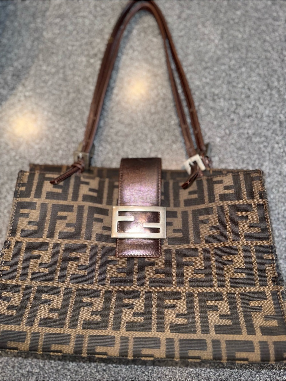 Fendi Vintage Purse